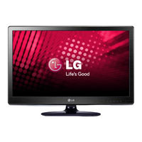 LG 32LS351T-ZB Benutzerhandbuch