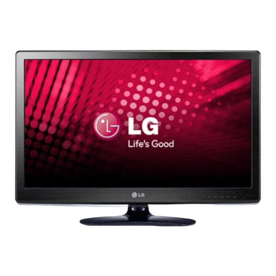 LG LS35-Serie Benutzerhandbuch
