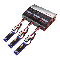 VOLTCRAFT V-Charge 300 Triple Wichtige Informationen