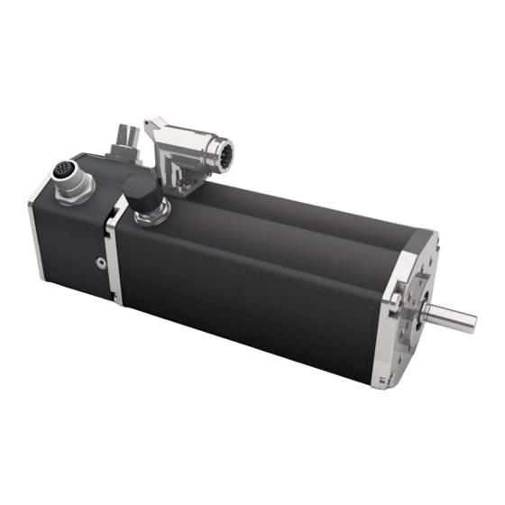 Ametek dunkermotoren BG 65S PB Serie Betriebsanleitung
