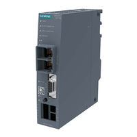 Siemens 6GK1411-1AC00 Betriebsanleitung