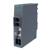 Siemens SIMATIC CloudConnect 716 Betriebsanleitung