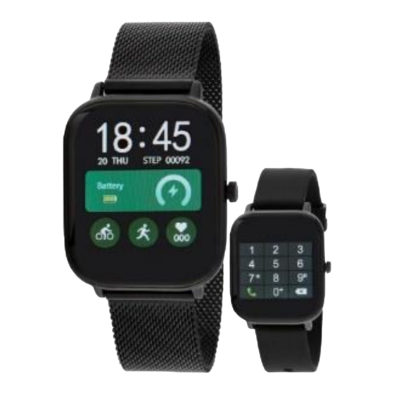 Marea Smart B58006 Bedienungsanleitung