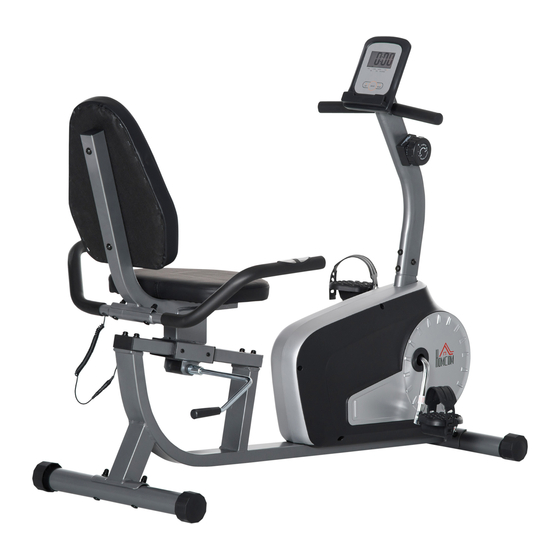 HOMCOM A90-301 Gebrauchsanweisung