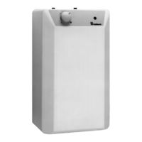 Vaillant 5318 Bedienungs- Und Installationsanleitung