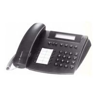 Telekom Actron C1 Bedienungsanleitung