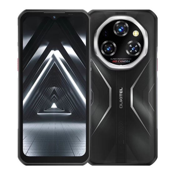 OUKITEL WP55 Benutzerhandbuch