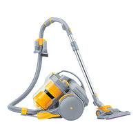 Dyson DCO5 Absolute hard floors Bedienungsanleitung