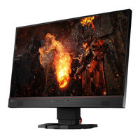 Eizo FORIS FS2434 Installationsanleitung