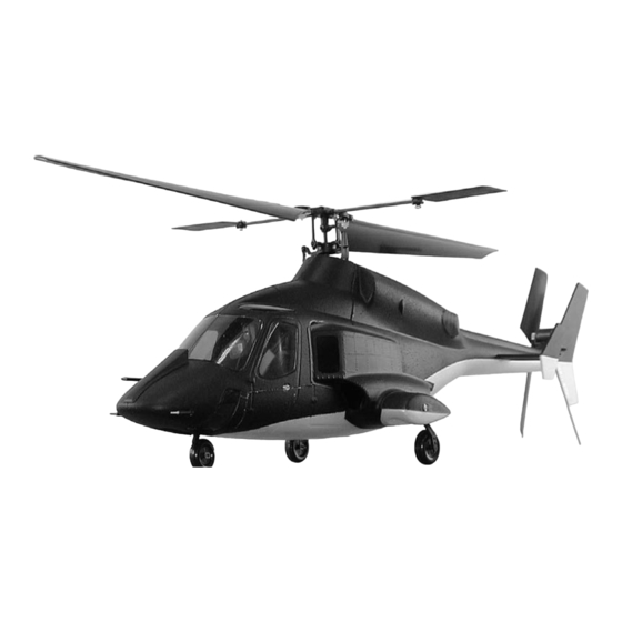 iKarus AIRWOLF Bauanleitung