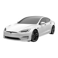 Tesla S 2021 Benutzerhandbuch