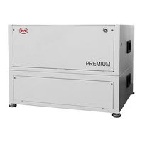 BYD Battery-Box Premium 16.64 Schnellstartanleitung