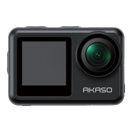 AKASO BRAVE 7 LE Benutzerhandbuch
