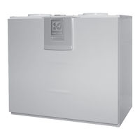 Vallox ValloPlus 270MC Betriebsanleitung Und Installationsanleitung