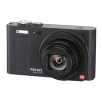 Pentax Optio RZ 18 Bedienungsanleitung