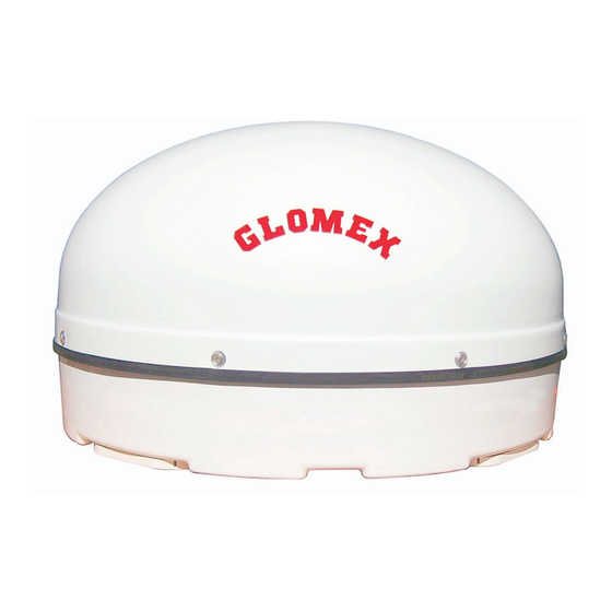 Glomex DISCOVERY 2 S500S Betriebs- Und Installationshandbuch