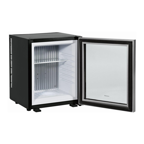 Indel B BREEZE T30 PV Handbücher