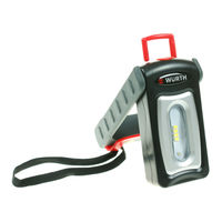 Würth WLH 1 Premium Originalbetriebsanleitung