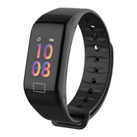 KSIX HEALTHYBAND BXSEASHR02 Bedienungsanleitung