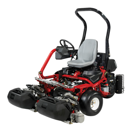 Toro 401380001 Bedienungsanleitung