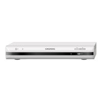 Grundig DTR 1521 Bedienungsanleitung