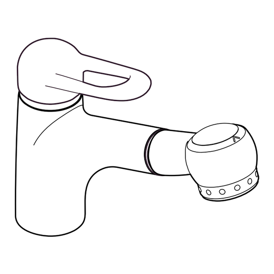 HANSGROHE Allegra Premia 16804000 Montageanleitung
