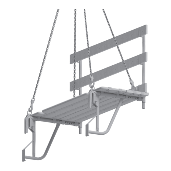 Peri ASG 70-100 Aufbau- Und Verwendungsanleitung
