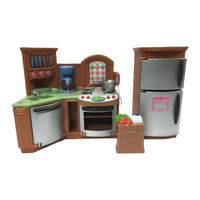 Fisher-Price Loving Family H6395 Anleitung