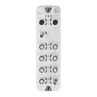 ifm AL1123 Betriebsanleitung