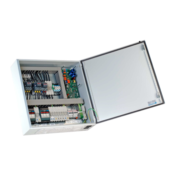 SMA Multicluster Box 6.3 Betriebsanleitung