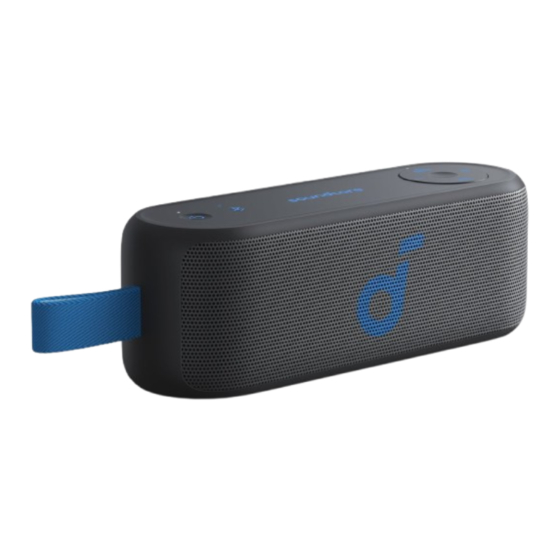 Soundcore Select 3 Kurzanleitung