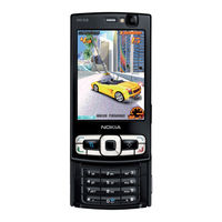 Nokia N95 8GB Bedienungsanleitung