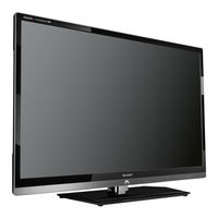 Sharp LC-60LE830RU Bedienungsanleitung