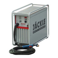 Jackle Plasma 110 IP44 Betriebsanleitung
