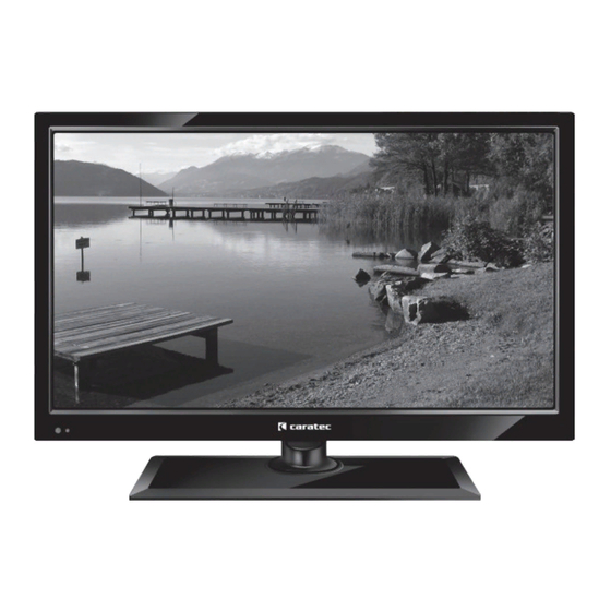 Caratec Vision CAV242L Bedienungsanleitung