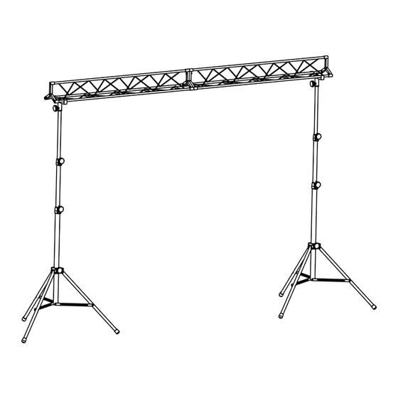 SHOWTEC Light Bridge Set Handbuch