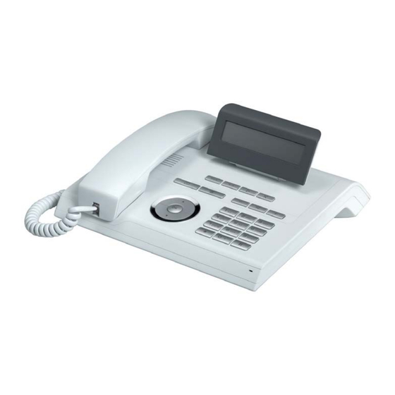 T-Mobile Octopus F470 UC Bedienungsanleitung