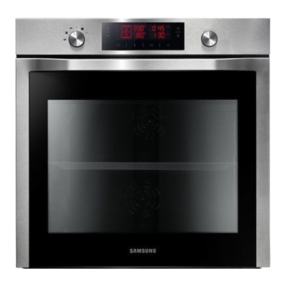 Samsung NV70F77 Serie Benutzerhandbuch
