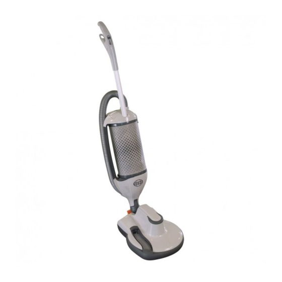 Sebo dart 3 Gebrauchsanweisung