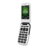 Doro Doro PhoneEasy 615 Handbuch