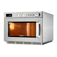 Samsung CM1619A Bedienungsanleitung