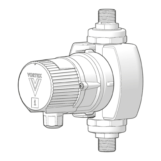 Vortex BWO 155 Kurzanleitung