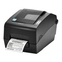 BIXOLON SLP-T403E Benutzerhandbuch