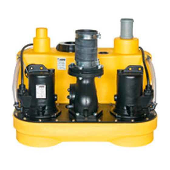 Pentair Jung Pumpen COMPLI 1010/4 BW HLCOMPLI 1015/4 BW HL Originalbetriebsanleitung