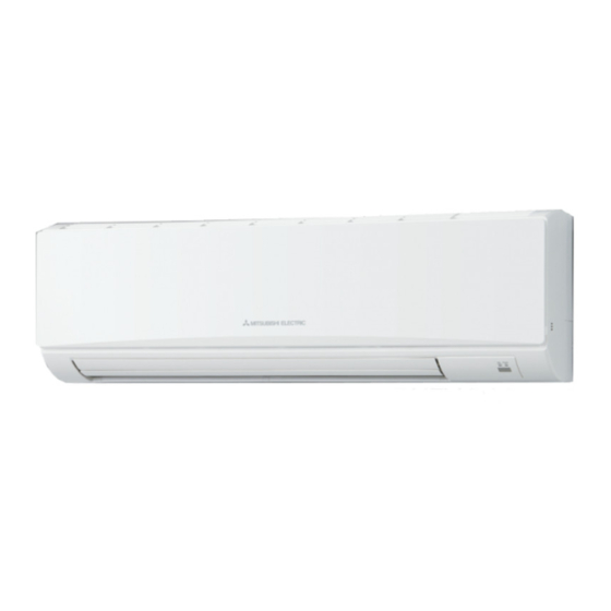 Mitsubishi Electric PKFY-P63VKM-E Bedienungsanleitung