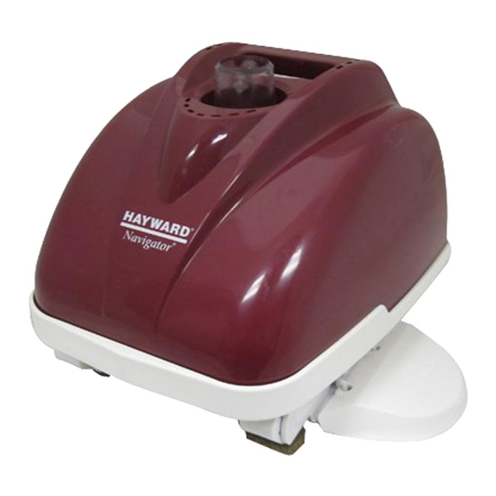 Hayward PowerLine Navigator Gebrauchsanweisung
