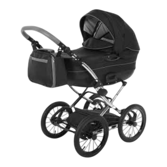 knorr-baby PRECIOSO Gebrauchsanweisung