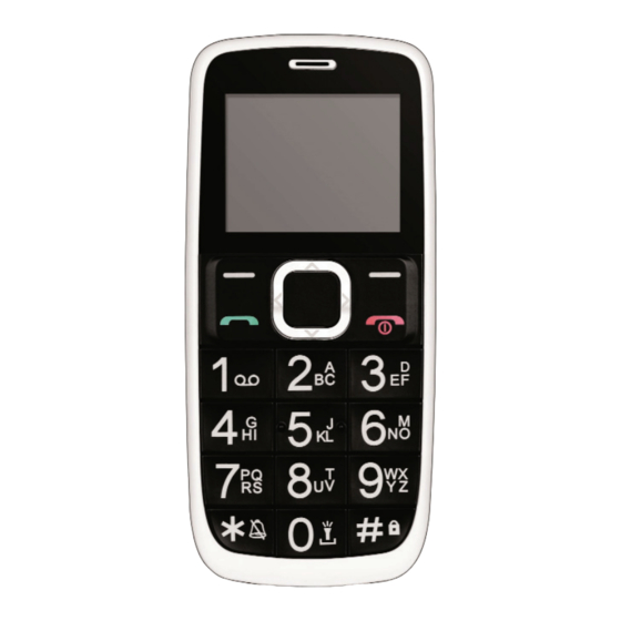 TechniSat TechniPhone ISI Bedienungsanleitung