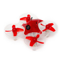 Horizon Hobby Inductrix FPV Plus Bedienungsanleitung
