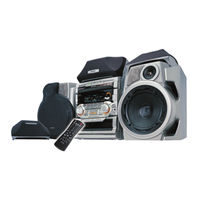 Philips FW830C Bedienungsanleitung